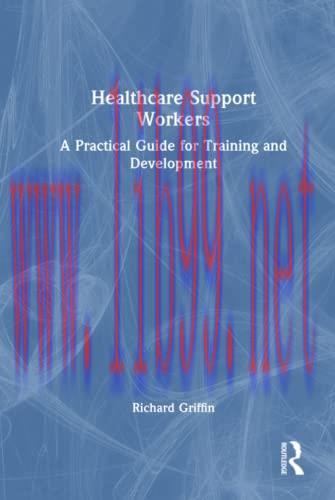 [AME]Healthcare Support Workers (EPUB)