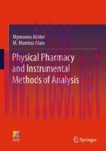 [PDF]Physical Pharmacy and Instrumental Methods of Analysis