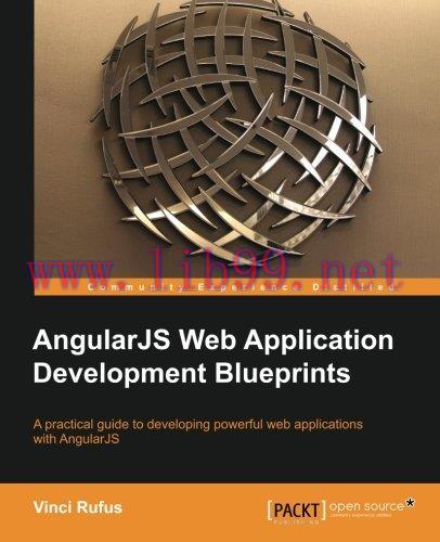 [FOX-Ebook]AngularJS Web Application Development Blueprints