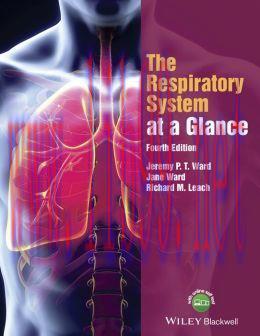 [AME]The Respiratory System at a Glance, 4th Edition