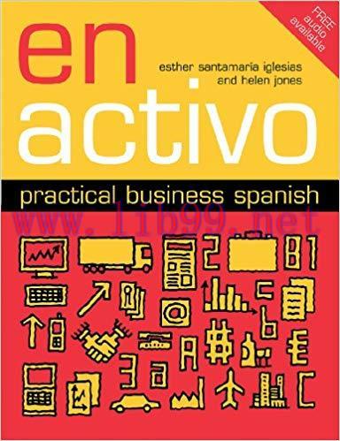 En Activo: Practical Business Spanish (Spanish Edition) 1st Edition,