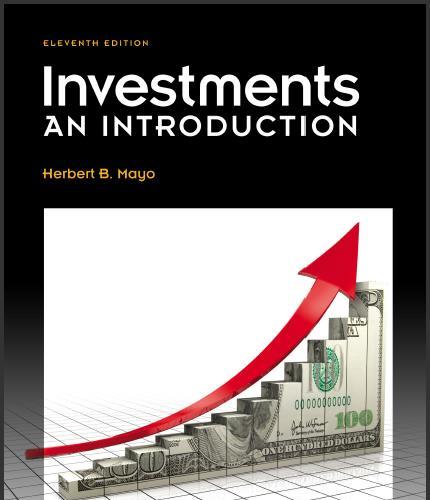 (Test Bank)Investments An Introduction 11th Edition.zip
