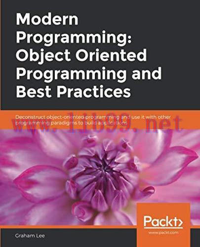 [FOX-Ebook]Modern Programming: Object Oriented Programming and Best Practices