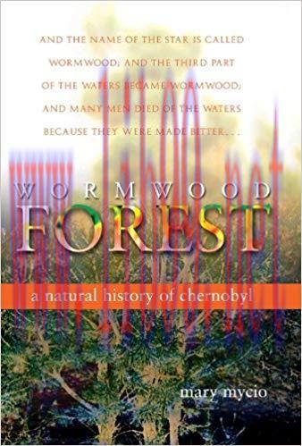 (PDF)Wormwood Forest: A Natural History of Chernobyl