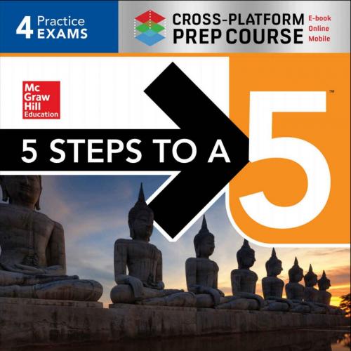 5 Steps to a 5 AP US History, 2015 Edition