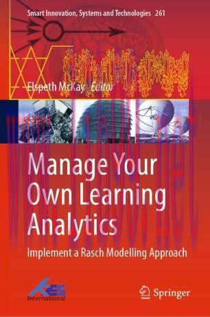 Manage Your Own Learning Analytics