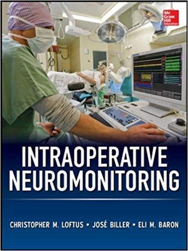 Intraoperative Neuromonitoring