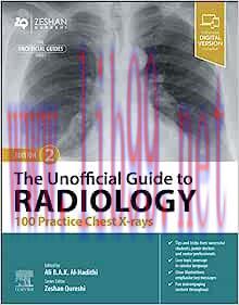 [AME]The Unofficial Guide to Radiology: 100 Practice Chest X-rays, 2nd edition (ePub+Converted ...