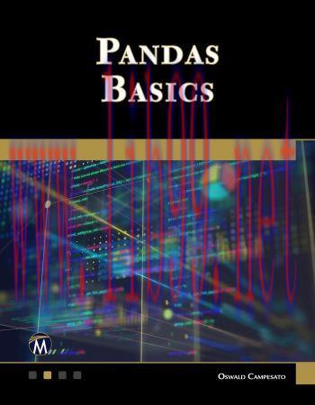[FOX-Ebook]Pandas Basics