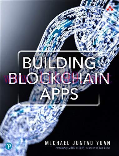 [FOX-Ebook]Building Blockchain Apps