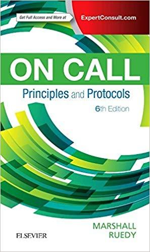 ON CALL - Principles and Protocols 6th Edition