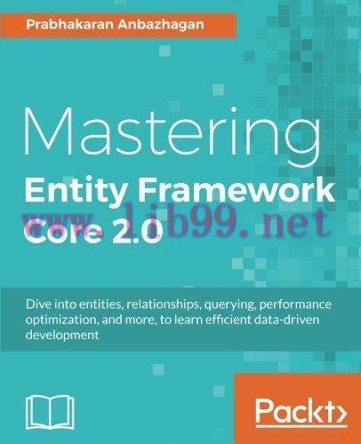 [FOX-Ebook]Mastering Entity Framework Core 2.0