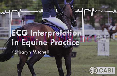 [AME]ECG Interpretation in Equine Practice (Original PDF)