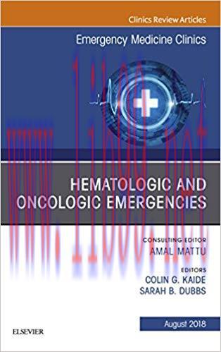 [PDF]Hematologic and Oncologic Emergencies