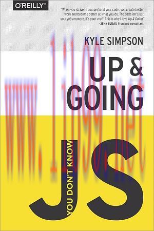 [SAIT-Ebook]You Don&rsquo;t Know JS: Up & Going