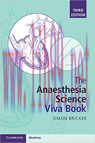 [AME]The Anaesthesia Science Viva Book, 3rd Edition