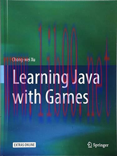 [FOX-Ebook]Learning Java with Games
