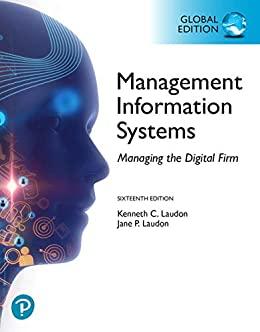 (PPT)Management Information Systems Managing the Digital Firm 16th Global Edition by Kenneth C....