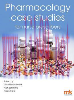 [AME]Pharmacology Case Studies for Nurse Prescribers
