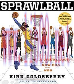 (PDF)SprawlBall: A Visual Tour of the New Era of the NBA
