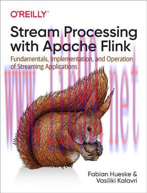 [SAIT-Ebook]Stream Processing with Apache Flink