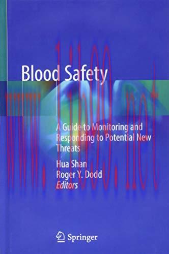 [AME]Blood Safety: A Guide to Monitoring and Responding to Potential New Threats (EPUB)