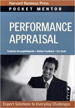 (PDF)Performance Appraisal Expert Solutions to Everyday Challenges (Pocket Mentor)