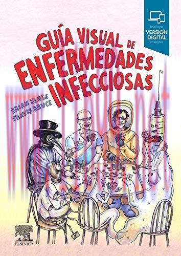 [AME]Gu&iacute;a visual de enfermedades infecciosas (Original PDF)