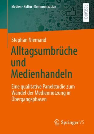 Alltagsumbr&uuml;che und Medienhandeln