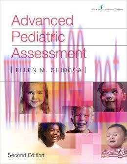 [AME]Advanced Pediatric Assessment, Second Edition