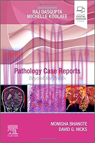 [PDF]Pathology Case Reports Beyond the Pearls 1st edition