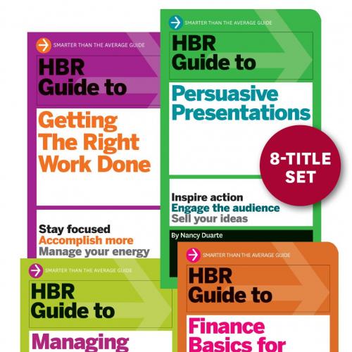 HBR Guide Collection, The