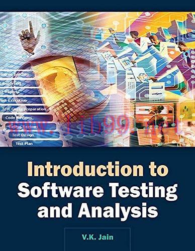 [FOX-Ebook]Introduction to Software Testing and Analysis, Volume I