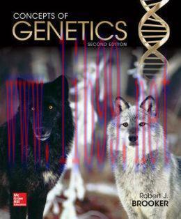 [AME]Concepts of Genetics, 2nd Edition (Original PDF)