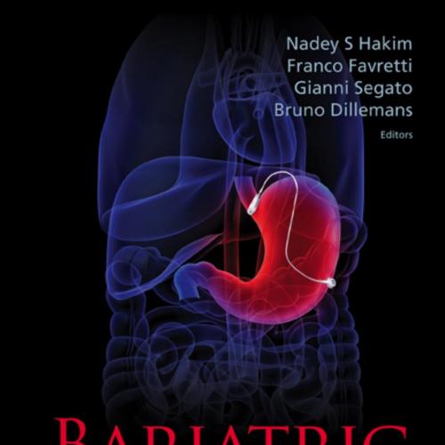 Bariatric Surgery - Hakim, Nadey S.(Author)