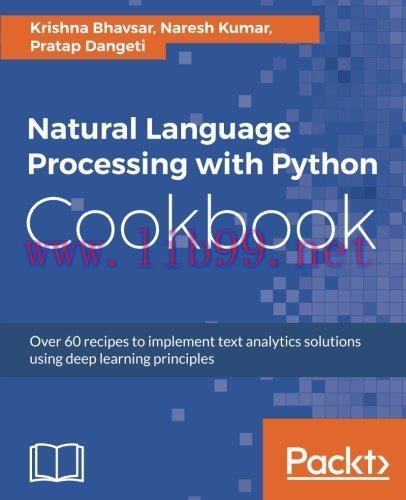 [FOX-Ebook]Natural Language Processing with Python Cookbook