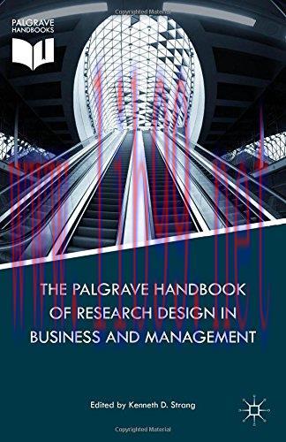 [FOX-Ebook]The Palgrave Handbook of Research Design in Business and Management