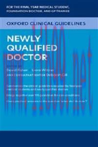 [AME]Oxford Clinical Guidelines: Newly Qualified Doctor (EPUB)