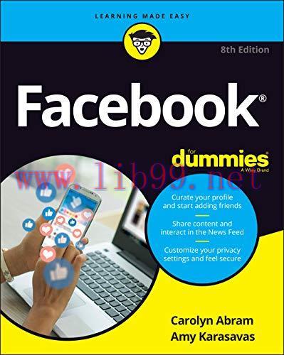 [FOX-Ebook]Facebook For Dummies, 8th Edition