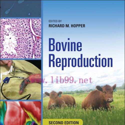 [AME]Bovine Reproduction, 2nd Edition (EPUB)