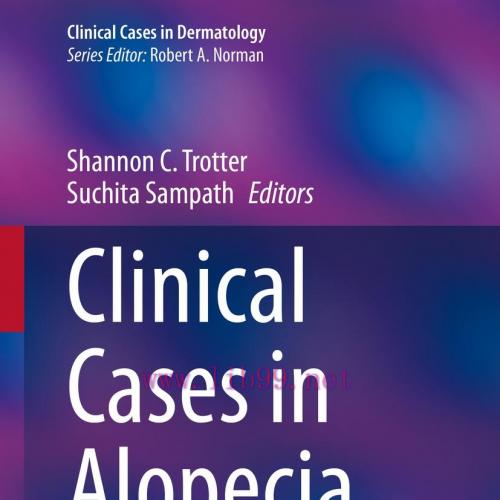 [AME]Clinical Cases in Alopecia (Original PDF)