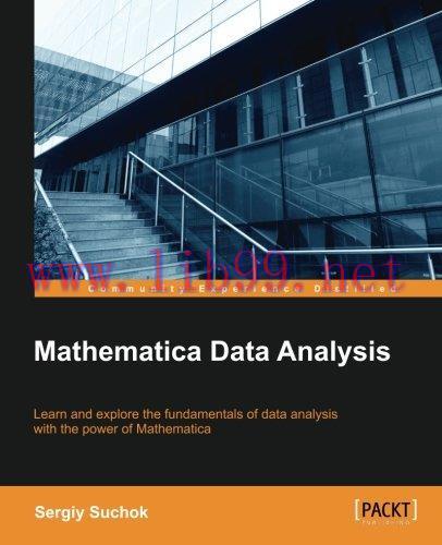 [FOX-Ebook]Mathematica Data Analysis
