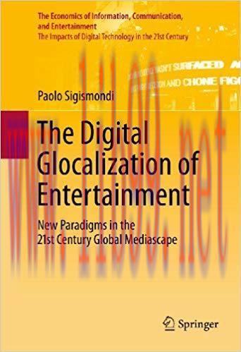 (PDF)The Digital Glocalization of Entertainment: New Paradigms in the 21st Century Global Media...