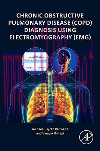 [AME]Chronic Obstructive Pulmonary Disease (COPD) Diagnosis using Electromyography (EMG) (Origi...