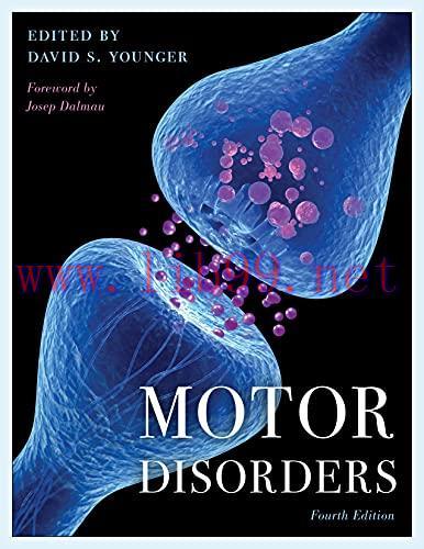 [AME]Motor Disorders, 4th edition (Original PDF)
