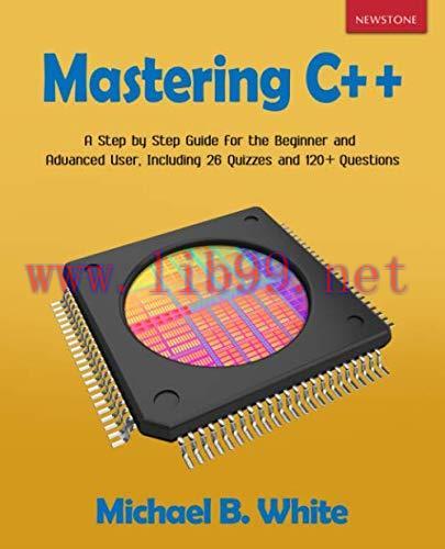[FOX-Ebook]Mastering C++
