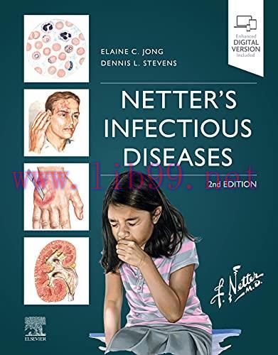 [AME]Netter's Infectious Diseases, 2nd Edition (EPUB)
