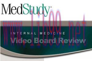 [AME]Medstudy Internal Medicine Board Review Videos 2015
