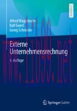 [PDF]Externe Unternehmensrechnung