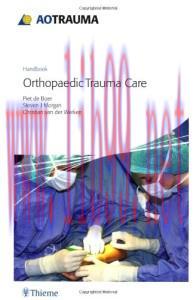 [AME]AO Handbook: Orthopedic Trauma Care(Original PDF)